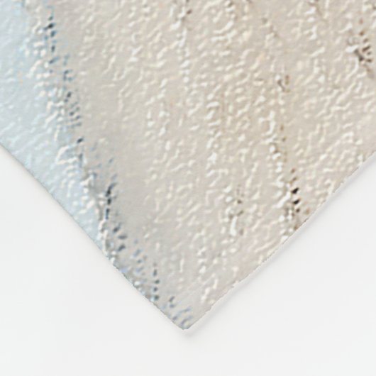 Bouvier des Flandres Painting - Original Dog Art Fleece Deken (Hoek)