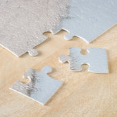 Bouvier des Flandres Painting - Original Dog Art Legpuzzel (Zijkant)