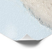 Bouvier des Flandres Painting - Original Dog Art Poster (Hoek)