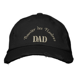 Bouvier des Flandres Papa Cadeaus. Pet