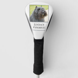 Bouvier des Flandres Personalized Golfheadcover