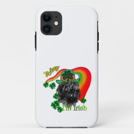 Bouvier des Flandres St Patricks Case-Mate iPhone Case