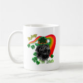 Bouvier des Flandres St Patricks Koffiemok (Links)