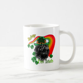 Bouvier des Flandres St Patricks Koffiemok