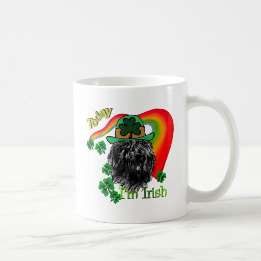 Bouvier des Flandres St Patricks Koffiemok (Rechts)