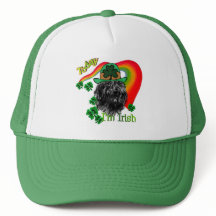 Bouvier des Flandres St. Patricks