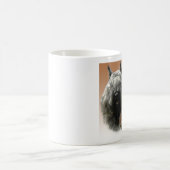 Bouvier des Flandres Turkije Koffiemok (Center)