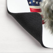 Bouvier des Flandres Vlag Muismat (Hoek)