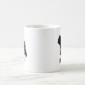 Bouvier Koffiemok (Center)