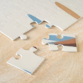 Bouviers des Flandres Dogs Christmas Snow Holiday  Legpuzzel (Zijkant)