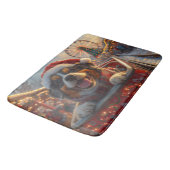 Bouviers des Flandres Hondenroller Onderzetter Ker Badmat (Gekanteld)