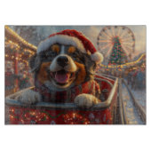 Bouviers des Flandres Hondenroller Onderzetter Ker Snijplank (Voorkant)