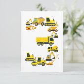 Bouw 3 jaar oud Kind 3e verjaardag (Staand voorkant)