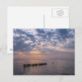 Bouw aan de kust van het Oostzeegebied Briefkaart (Voorkant / Achterkant)