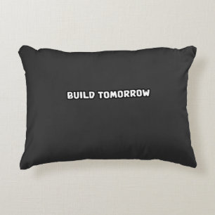 Bouw aan een innovatieve Future Creator Mindset Accent Kussen