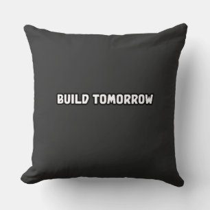 Bouw aan een innovatieve Future Creator Mindset Kussen