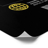 Bouw aan onze eco-toekomst – Solarpunk Zine Poster (Hoek)