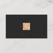 Bouw | Aannemer Visitekaartje (Achterkant)