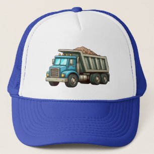 Bouw/Aardverzet/dump truck Baby Body Trucker Pet