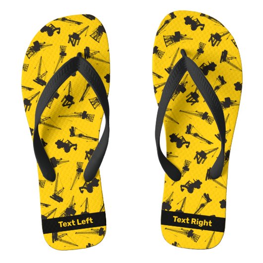 Bouw achtergrond teenslippers (Voetbed)