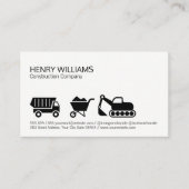 Bouw Afsprakenkaartje (Voorkant)