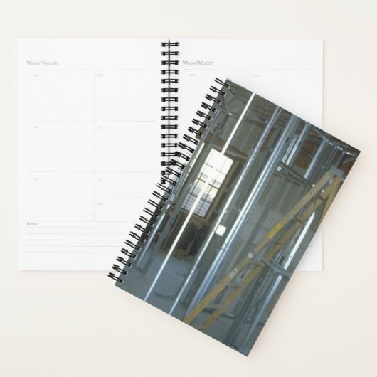 Bouw binnen planner (Display)
