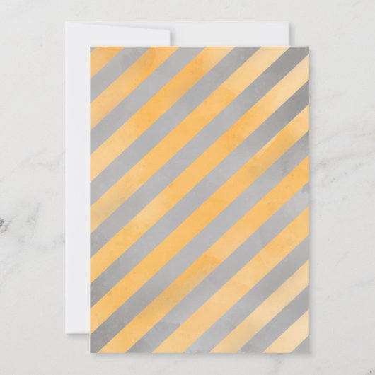 Bouw Birthday Dump Truck Party nodigt uit Kaart (Achterkant)