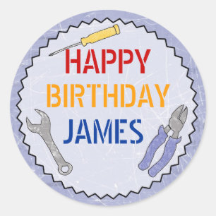 Bouw/Bouwer Partij  Sticker 2