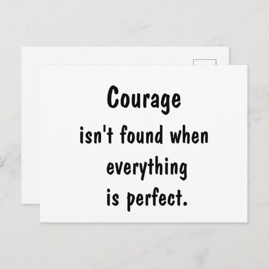 Bouw Briefkaart (Voorkant / Achterkant)