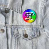 BOUW BRUGGEN, GEEN MUREN RONDE BUTTON 5,7 CM (In situ)