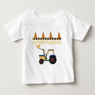 Bouw Bucket Loader t-shirts en geschenken