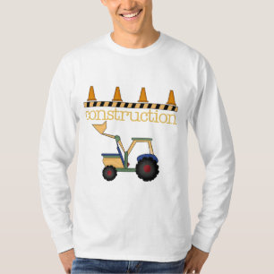 Bouw Bucket Loader t-shirts en geschenken