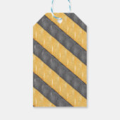 Bouw cadeaukaartjes cadeaulabel (Achterkant)