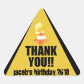 Bouw Dank u Stickers (Voorkant)