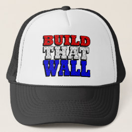 BOUW DAT WAL TRUCKER PET