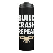 Bouw de Crash Repat Drone Thermosbeker (Voorkant)