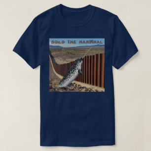 Bouw de Narwal T-shirt