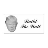 BOUW DE VRAAG  ZELFINKTENDE STEMPEL (Design)