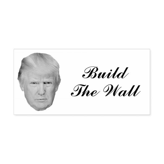 BOUW DE VRAAG  ZELFINKTENDE STEMPEL (Design)