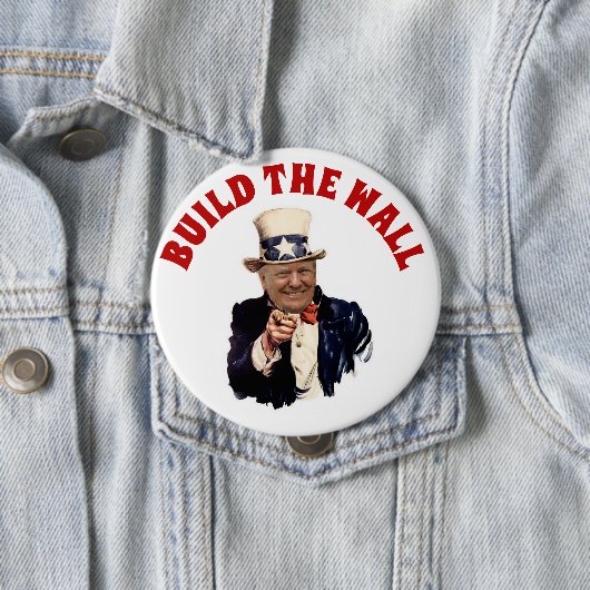 BOUW DE WALTROUMP 2020 RONDE BUTTON 4,0 CM (In situ)