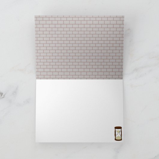 Bouw deze muur/anti Trump, Kaart (Binnen)