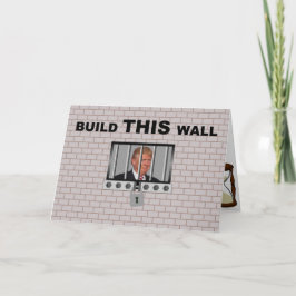 Bouw deze muur/anti Trump, Kaart