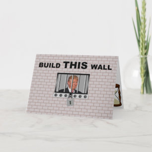 Bouw deze muur/anti Trump, Kaart