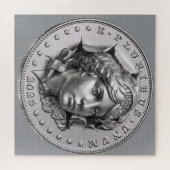 Bouw deze prachtige weergave van de Vrijheid Legpuzzel (Horizontaal)