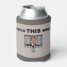 Bouw deze wand/anti-trump,