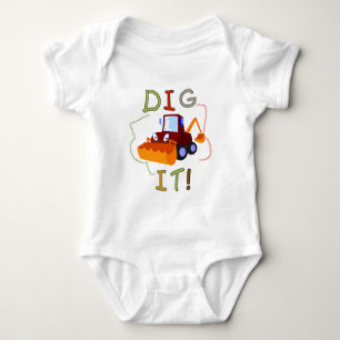 Bouw dig it T-shirts en geschenken