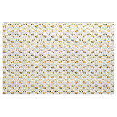 Bouw Digger en Dump Truck Stof (Yard (91,4 cm))