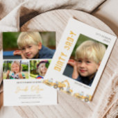 Bouw Dirty 3rd-y foto Verjaardag Uitnodiging