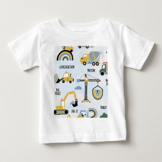 Bouw Dump Truck (Voorkant)