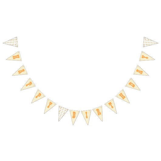 Bouw Dump Truck Party Bunting Vlaggen Banner (Alle)